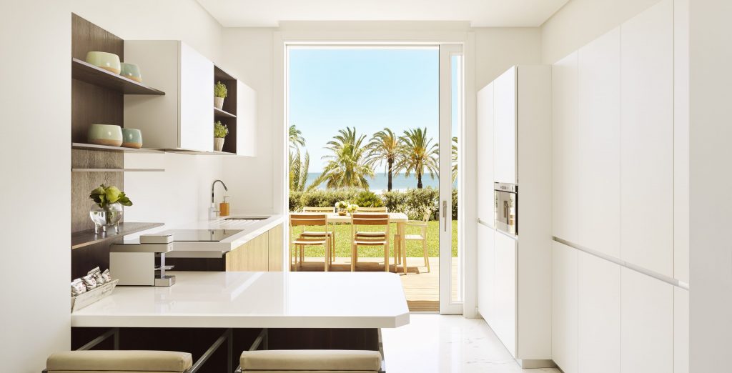 Puente Romano Hotel & Spa in the Golden Mile, Marbella, luxury private villa