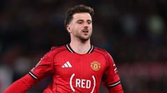 Man Utd can win Premier League next season – Mount