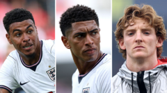 Who would you start against Croatia? Pick your England XI