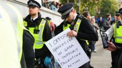 Palestine Action arrests to resume while government appeal ongoing, Met says