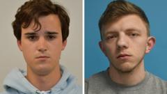 Two men found guilty over Starmer-linked arson attacks