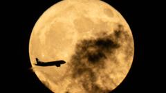 May's full 'Flower Moon' will light up the sky on Friday 1 May