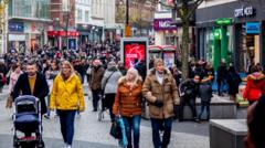 UK borrowing higher than expected in February