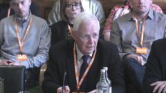 South East Water chair resigns after report into supply issues that left thousands without drinking water