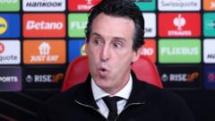 'Where are you? Wow. It is so, so bad' – Emery's remarkable VAR rant
