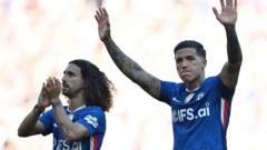European absence can make Chelsea a threat – Rooney