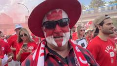 'It is what it is' – Canadians react to loss against Switzerland