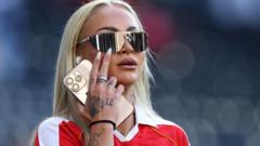 'They think I just go home and make TikToks – it's not true'