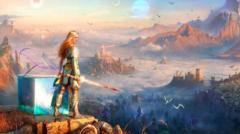 A talking cube, female God of War & Wolverine among PlayStation announcements