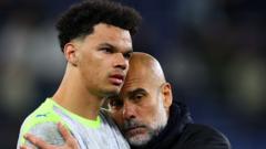 A remarkable finale – but will 13 chaotic minutes cost Man City title?