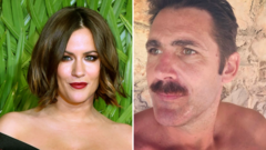 Brother of TV star Caroline Flack dies