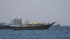 What we know about Trump's 'Project Freedom' aimed to help stranded ships through Strait of Hormuz