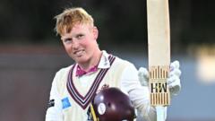 What to do about Rew? England's dilemma