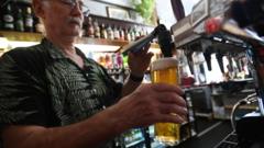 British pubs closing at a rate of almost two per day in 2026