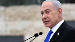 Israel's Benjamin Netanyahu treated for early-stage prostate cancer