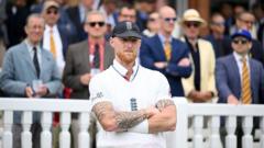Lord's pitch does not benefit Test cricket, Stokes says after England beat New Zealand