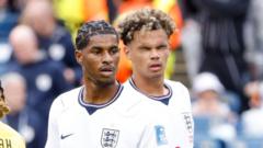 Start Rashford? Bring O'Reilly back? Pick your England XI to face Panama