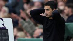 Will lack of a ruthless match-winner cost Arsenal the title?