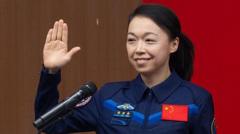 First Hong Kong astronaut launches into space onboard Chinese mission