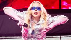 Madonna's Confessions II is finally here – but is it worth the 21-year wait?