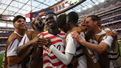 USA start World Cup in style – but can they finally join the elite?