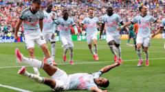 Latest ever winner, comeback and controversy – Senegal's remarkable exit