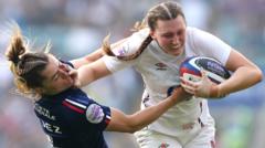 The Women's Six Nations is faster and smarter – but is it better?