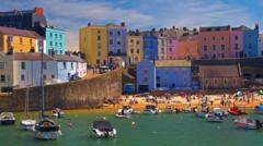 What life is like in the town with the UK’s worst mobile signal
