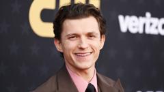 Tom Holland praised for 'powerful' message on dyslexia after turning down SNL