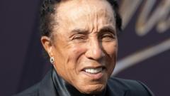 Judge dismisses Smokey Robinson's defamation claim against rape accusers