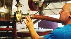 Beer boom goes flat as breweries call last orders