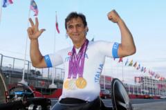 The remarkable life of Zanardi, a 21st century hero who inspired millions