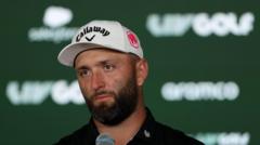 Saudi Arabia to stop funding LIV Golf next season