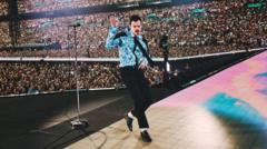 Harry Styles beats Taylor Swift's and Coldplay's Wembley records