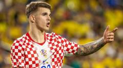 The Croatia players England should look out for