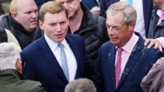 Reform denies rules broken by Farage after reports benefits from ally were not declared