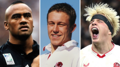 Lomu, Wilkinson, Pollock? Rugby's search for a crossover star