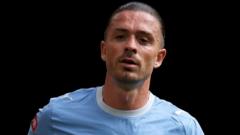 Everton agree to re-sign Grealish on loan as Beto leaves