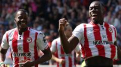 Brentford flying – but will sixth be good enough for Champions League?