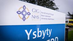 Final warning for failing health board after nine years of special measures