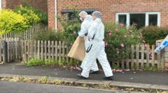 Residents back home as explosion scene made safe