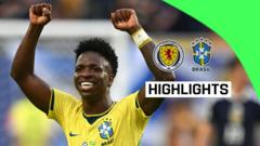 How Brazil won in Miami to finish top of Group C