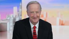 Former MI6 chief Sir Alex Younger dies aged 62