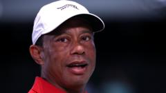 Tiger Woods involved in Florida car crash