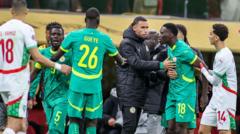 Senegal government alleges corruption after Morocco awarded Afcon title